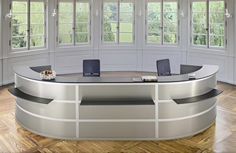 ronde balie 437 cm of 486 cm