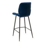 barkruk Nilsen velvet