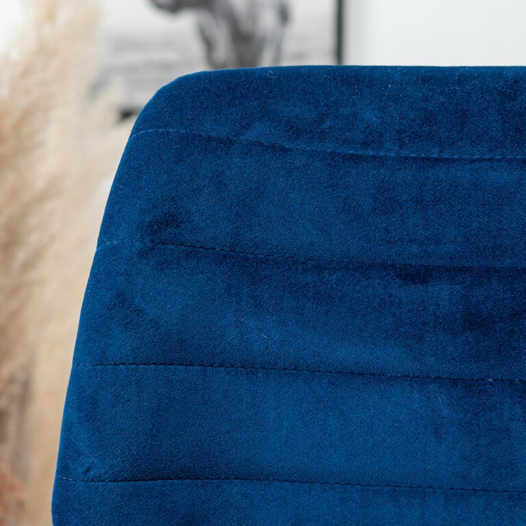 barkruk Nilsen velvet