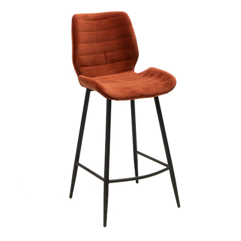 barkruk Nilsen velvet