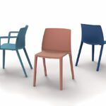 kunststof stoel Like Eco