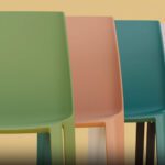 kunststof stoel Like Eco