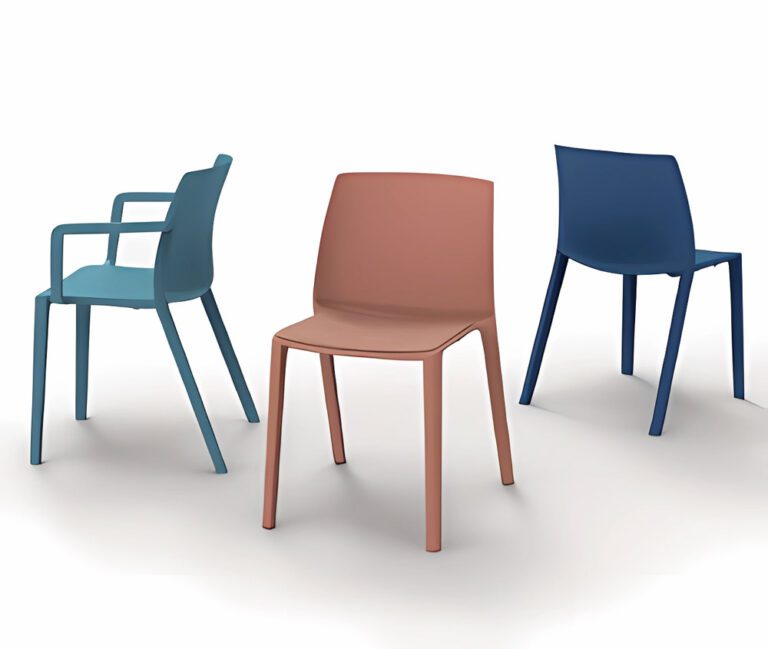 kunststof stoel Like Eco