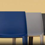 kunststof stoel Like Eco