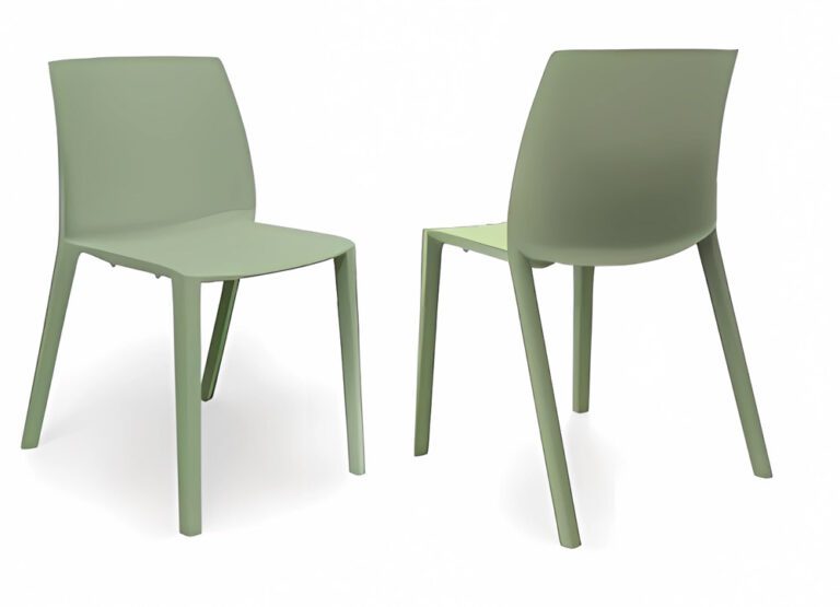 kunststof stoel Like Eco