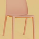 kunststof stoel Like Eco