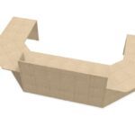 receptiebalie Karl U-opstelling