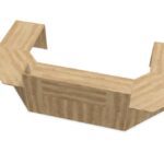 receptiebalie Karl U-opstelling