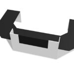 receptiebalie Karl U-opstelling