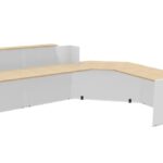 Receptiebalie Karl hoek