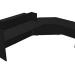 Receptiebalie Karl hoek