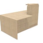 Receptiebalie Karl 180cm