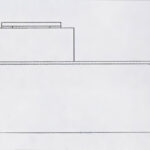 Receptiebalie Karl 180cm