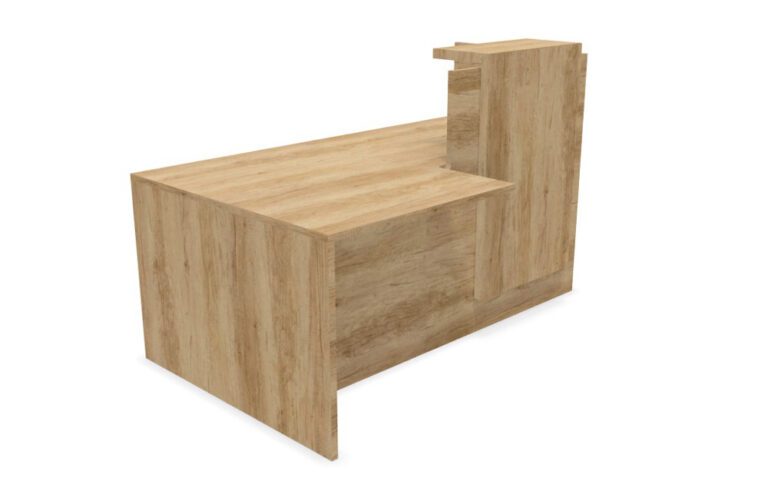 Receptiebalie Karl 180cm