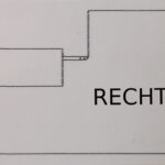 Receptiebalie Karl 180cm