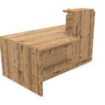 Receptiebalie Karl 180cm