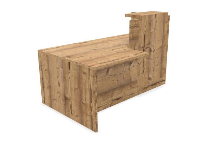 Receptiebalie Karl 180cm