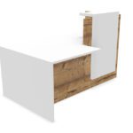 Receptiebalie Karl 180cm