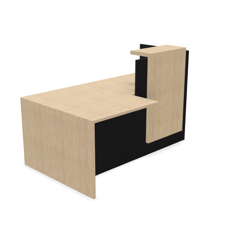 Receptiebalie Karl 180cm