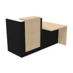 Receptiebalie Karl 180cm