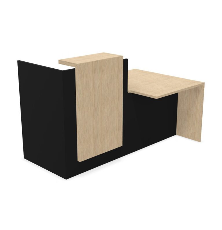 Receptiebalie Karl 180cm