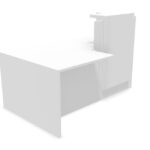 Receptiebalie Karl 180cm