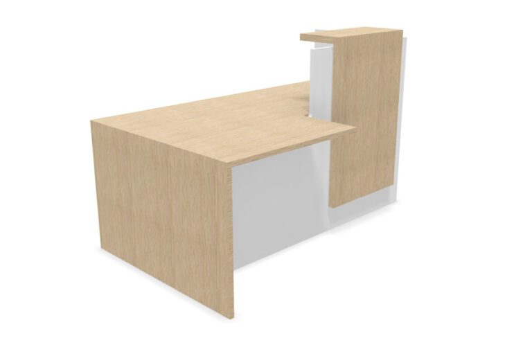 Receptiebalie Karl 180cm