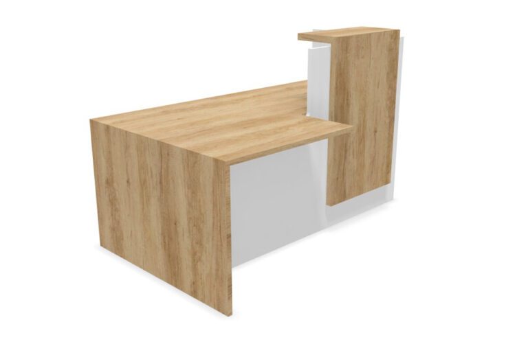 Receptiebalie Karl 180cm