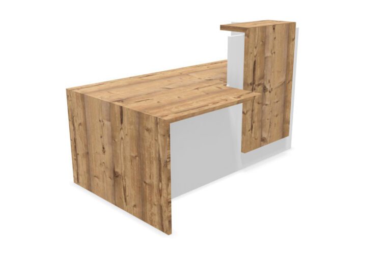 Receptiebalie Karl 180cm