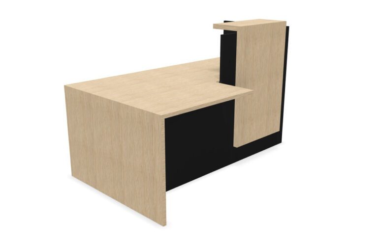 Receptiebalie Karl 180cm