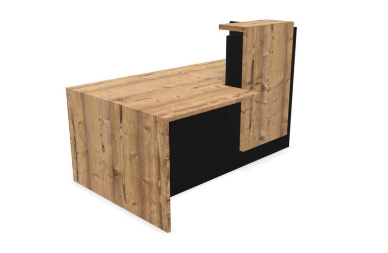 Receptiebalie Karl 180cm