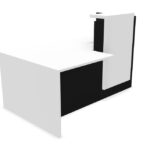 Receptiebalie Karl 180cm