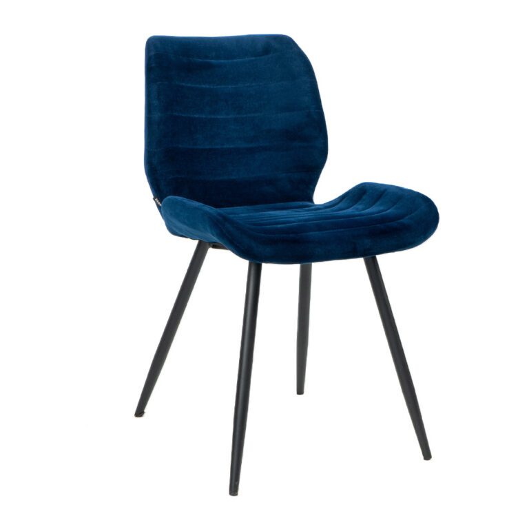 Vergaderstoel Nilsen velvet