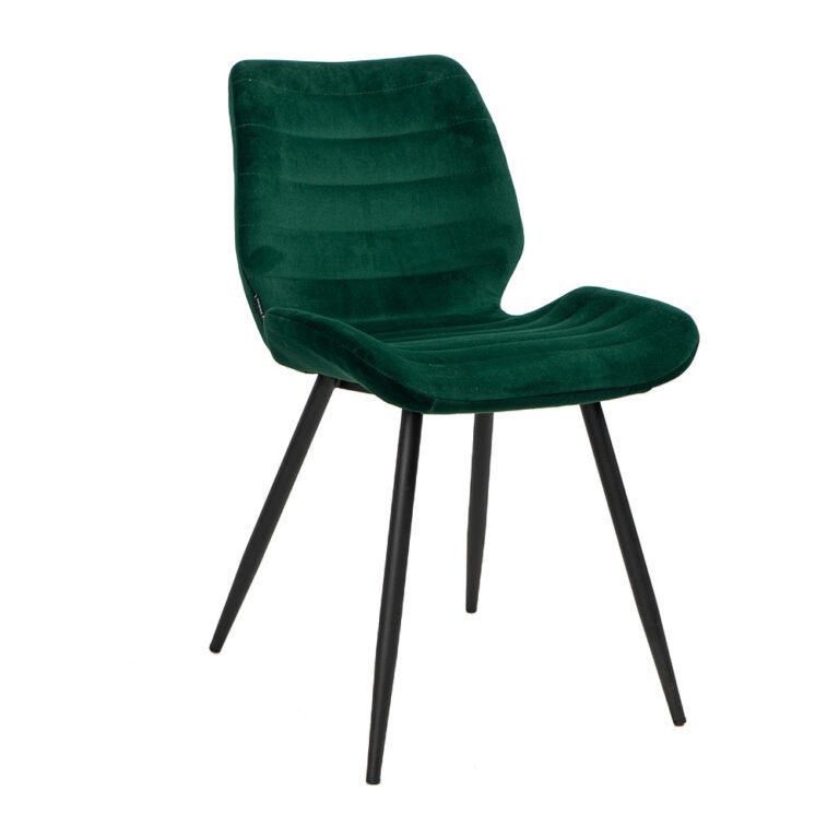 Vergaderstoel Nilsen velvet