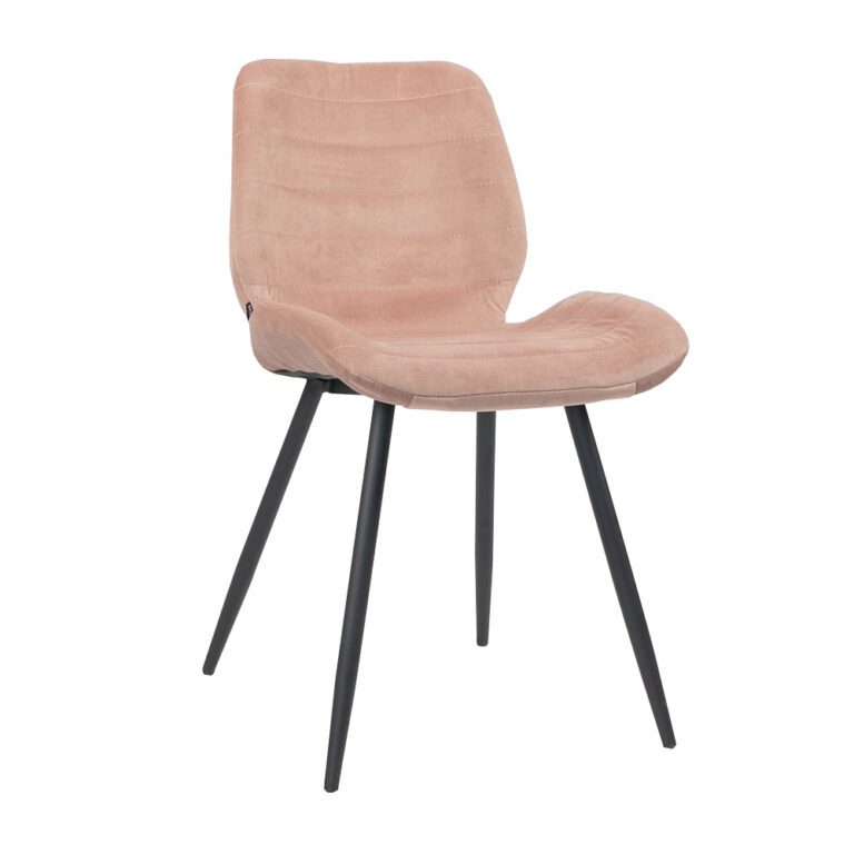 Vergaderstoel Nilsen velvet