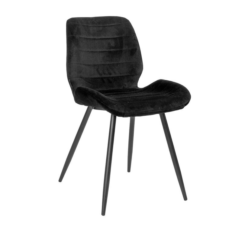 Vergaderstoel Nilsen velvet