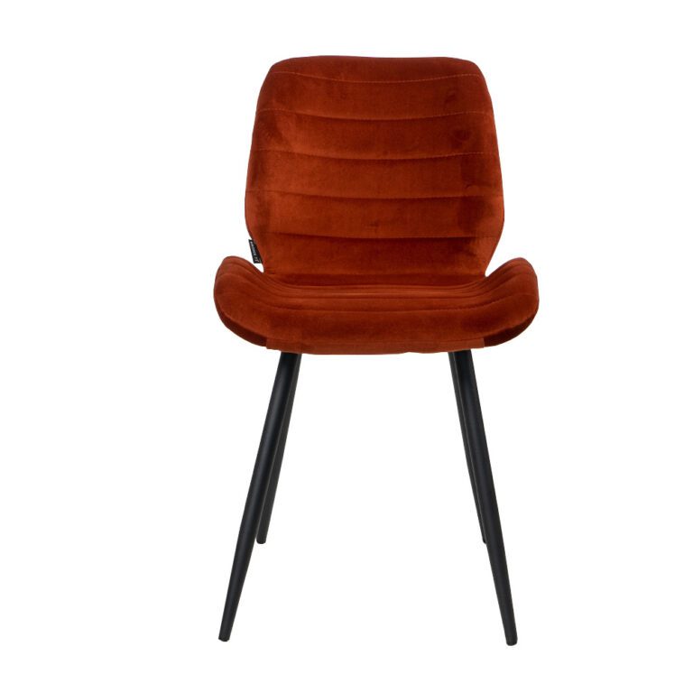 Vergaderstoel Nilsen velvet