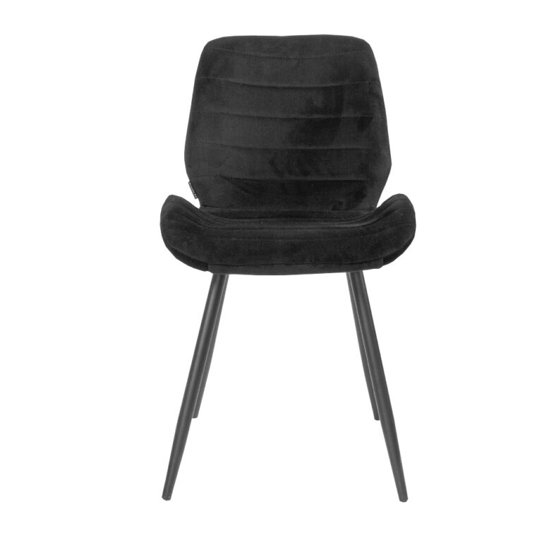 Vergaderstoel Nilsen velvet