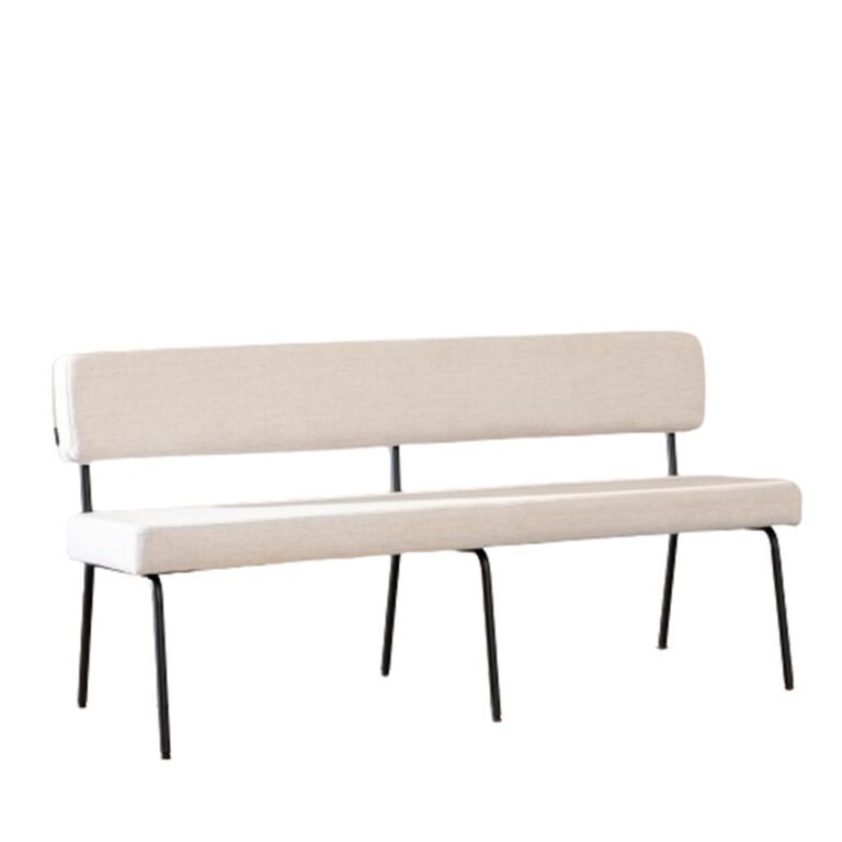 Wachtkamerbank Pierre
