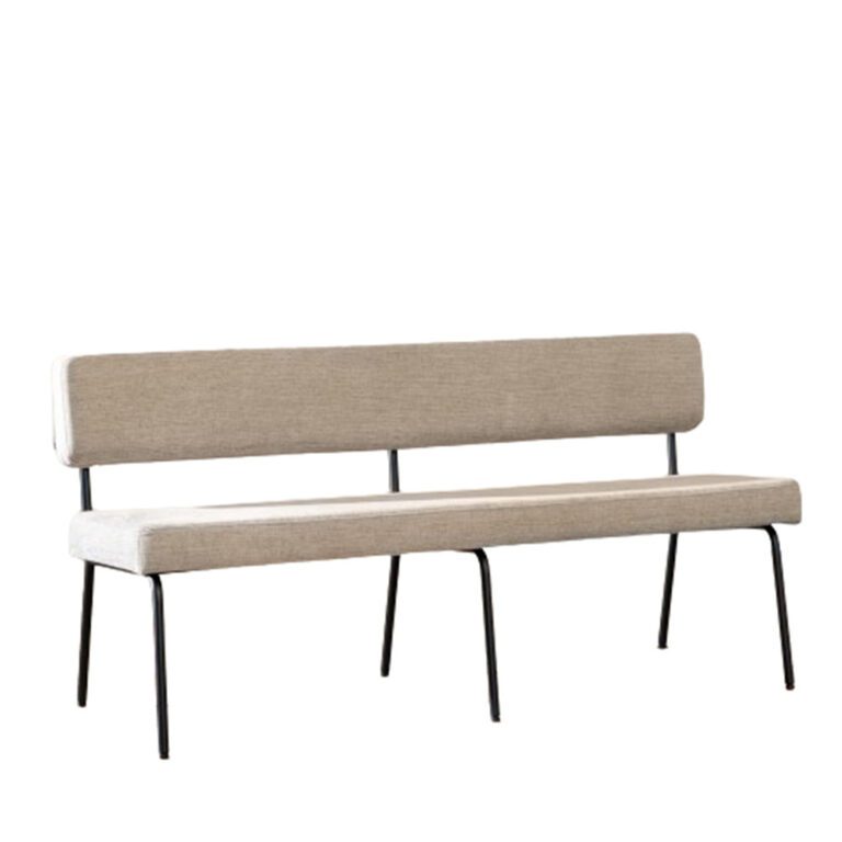 Wachtkamerbank Pierre