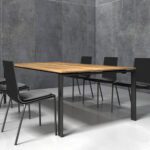 Marco vergadertafel 220x110 cm