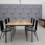 Marco vergadertafel 220x110 cm