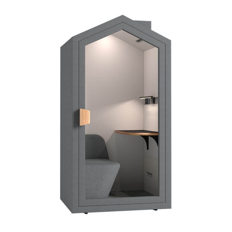 Akoestische belcel Cas