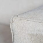 2,5 zitsbank Jean stof