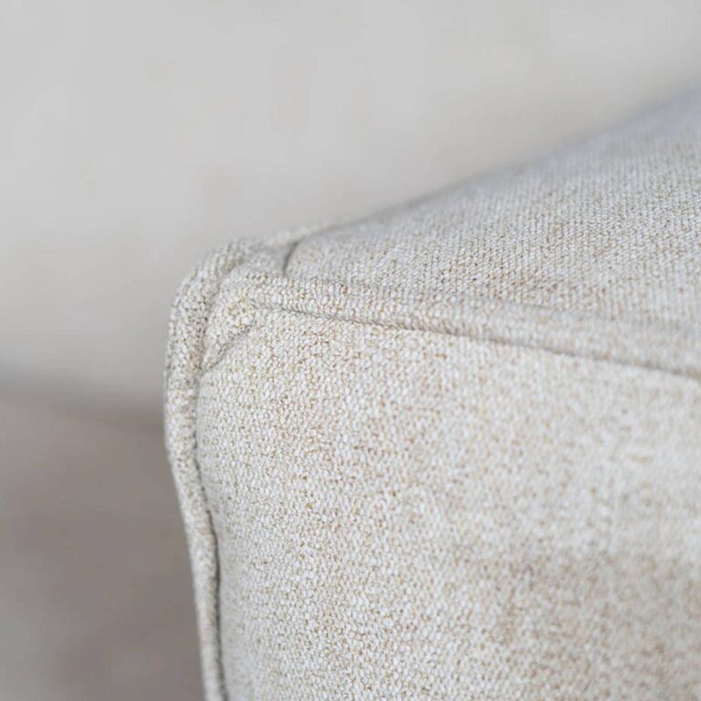 2,5 zitsbank Jean stof