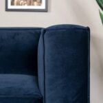 2,5 zitsbank Jean velvet