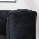 2,5 zitsbank Jean velvet