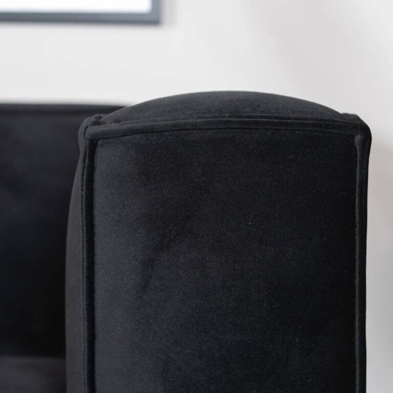 2,5 zitsbank Jean velvet