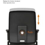 Ergonomische bureaustoel Erik