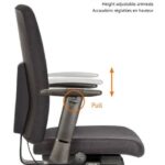 Ergonomische bureaustoel Erik